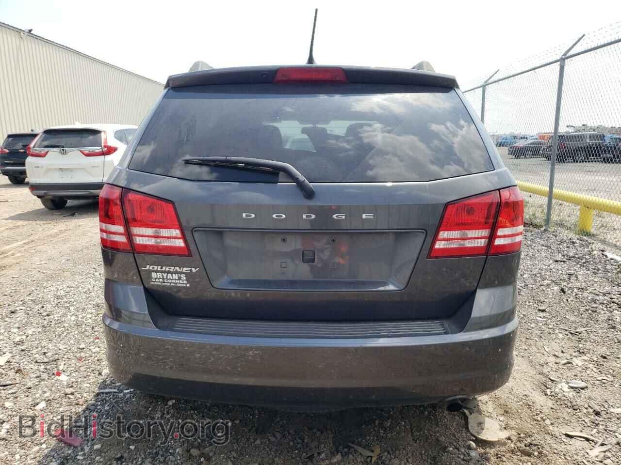 2018 DODGE JOURNEY - VIN: 3C4PDCAB4JT294785 - Photo 6