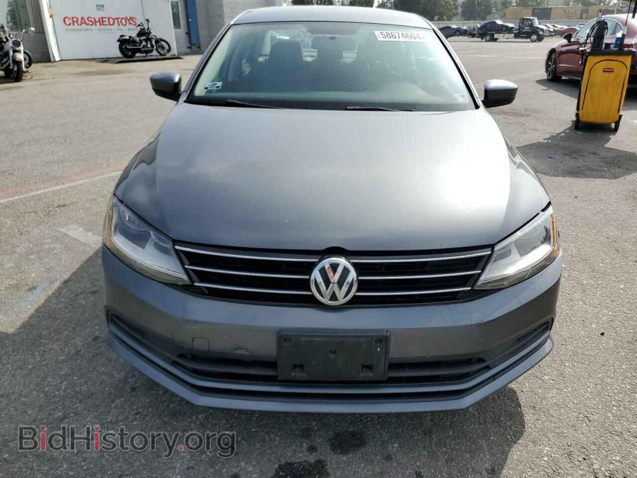2017 VOLKSWAGEN JETTA - VIN: 3VW2B7AJ3HM297922 - Фото 5