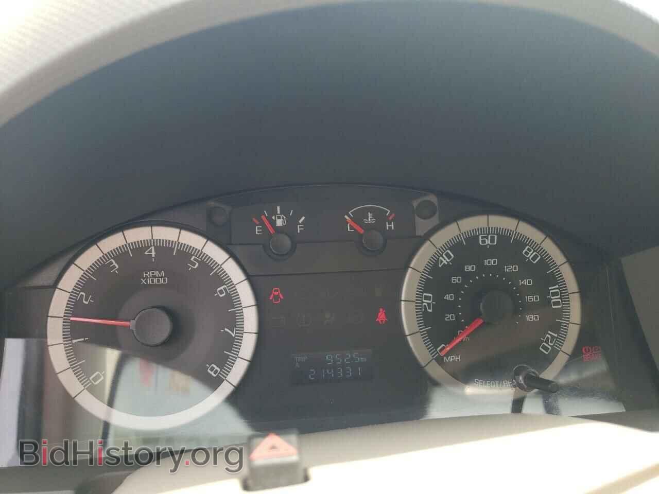2008 FORD ESCAPE - VIN: 1FMCU93128KA16982 - Фото 9