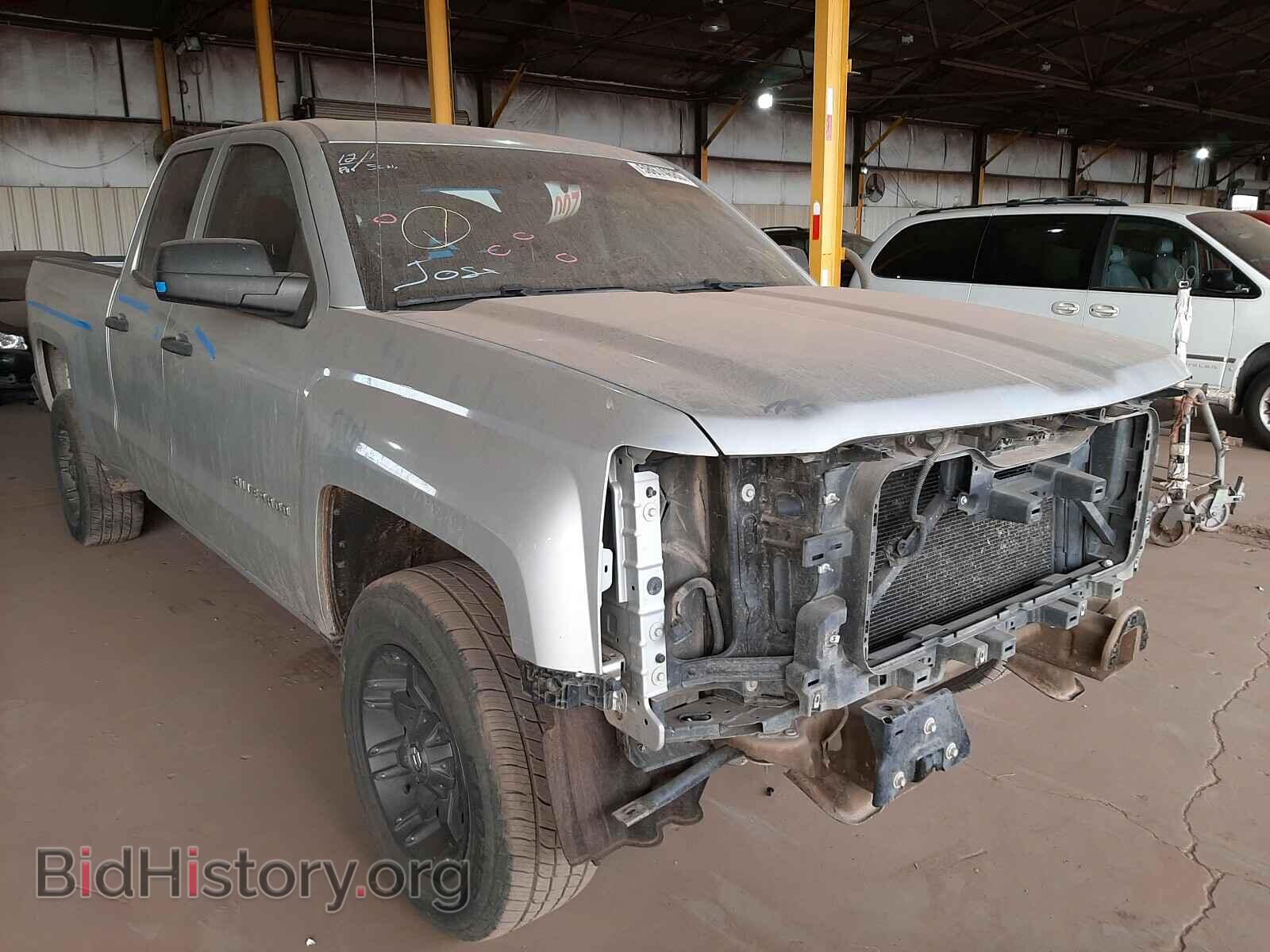 Photo 1GCRCPEC3EZ384160 - CHEVROLET SILVERADO 2014