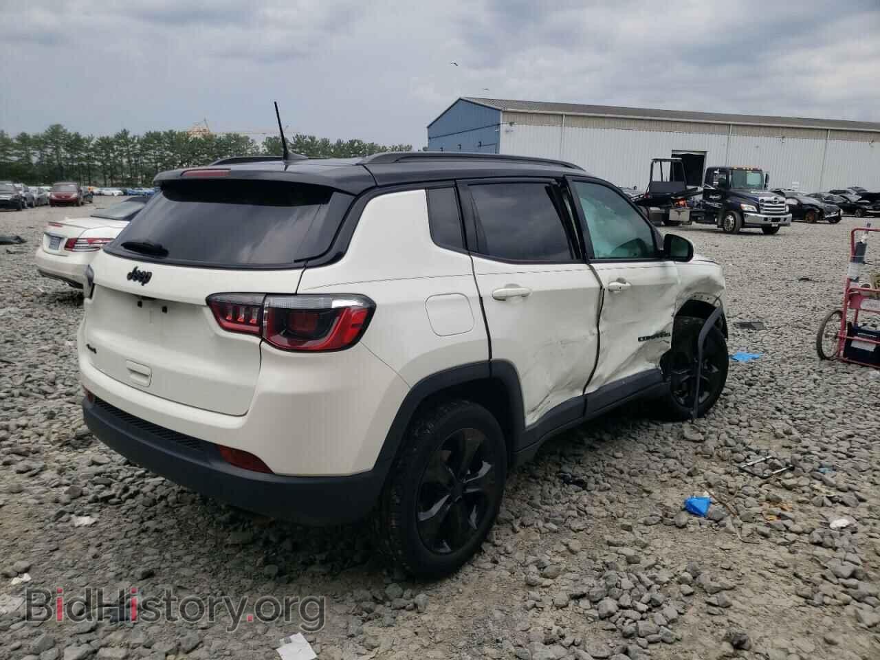 2019 JEEP COMPASS - VIN: 3C4NJDBB7KT724539 - Photo 3