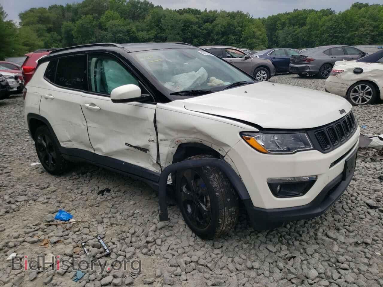 2019 JEEP COMPASS - VIN: 3C4NJDBB7KT724539 - Photo 4