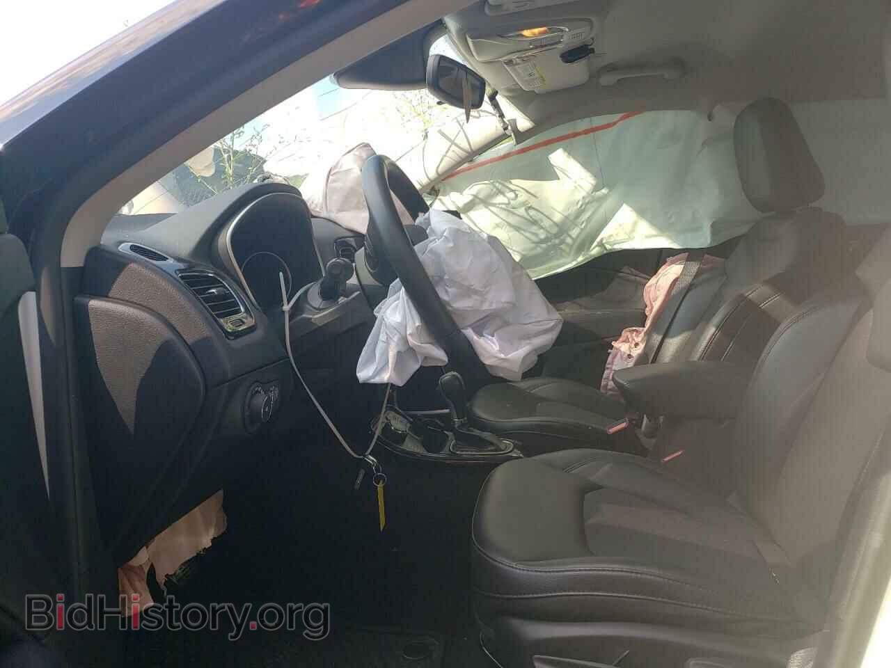 2019 JEEP COMPASS - VIN: 3C4NJDBB7KT724539 - Photo 7