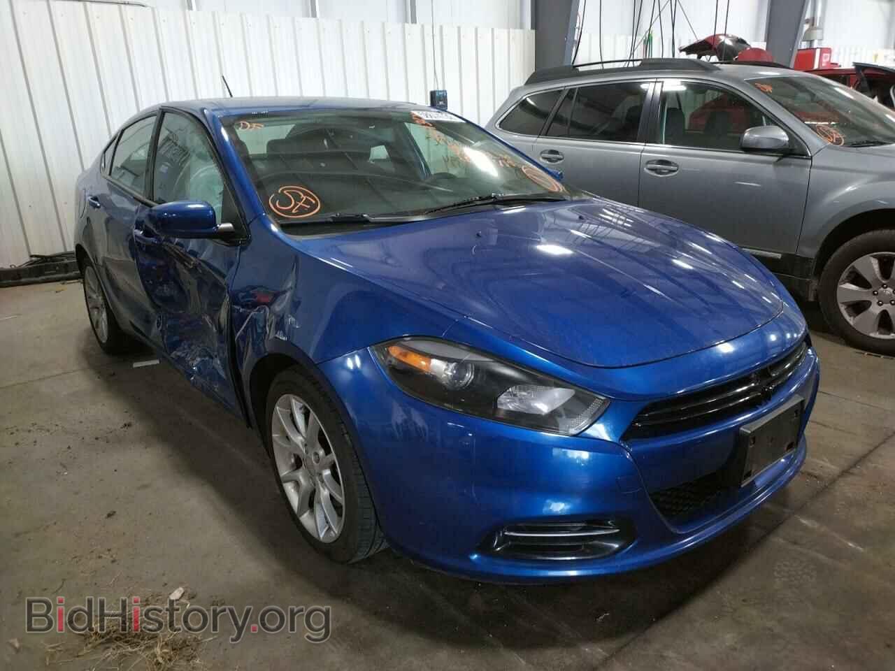 Photo 1C3CDFBB6ED746072 - DODGE DART 2014