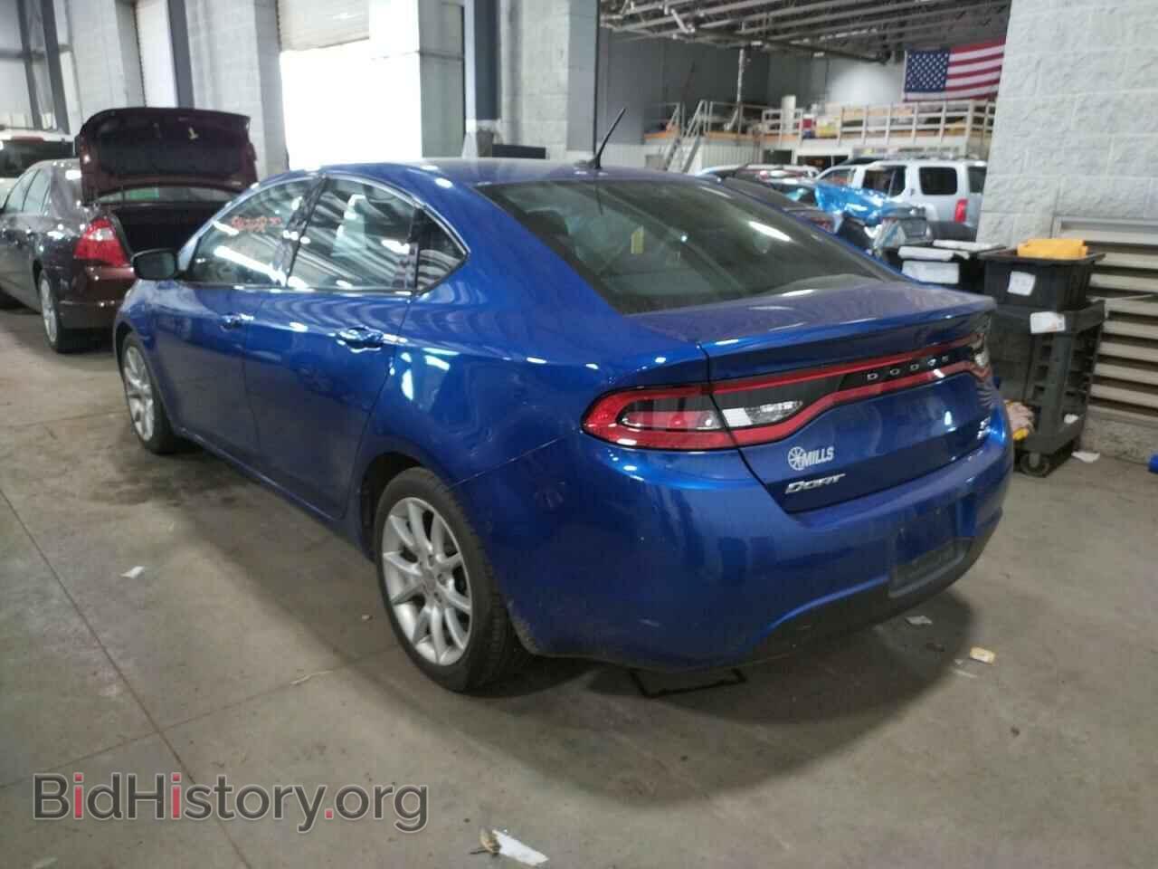 2014 DODGE DART - VIN: 1C3CDFBB6ED746072 - Фото 3