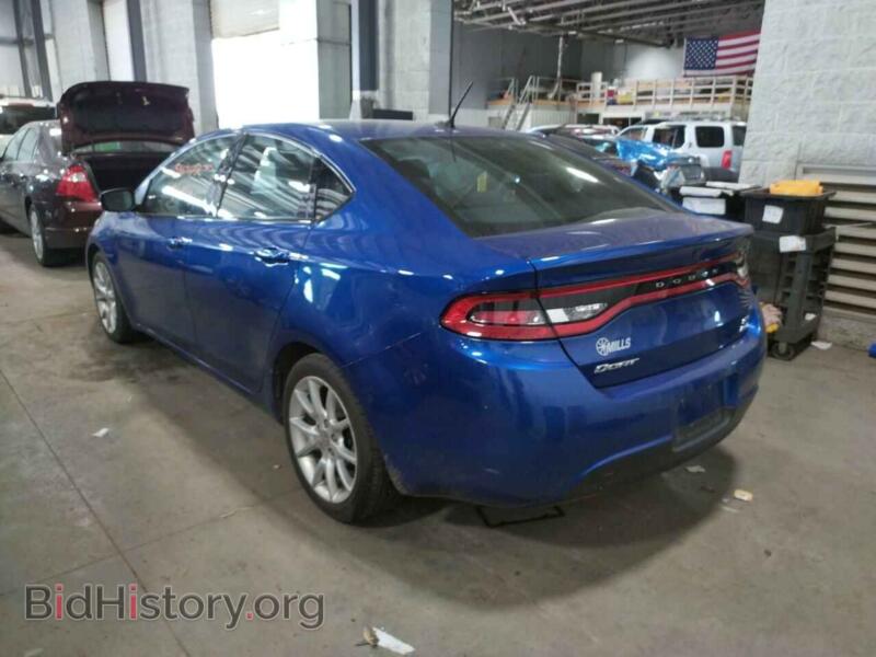2014 Dodge DART (VIN 1C3CDFBB6ED746072) — фото 3 из 10