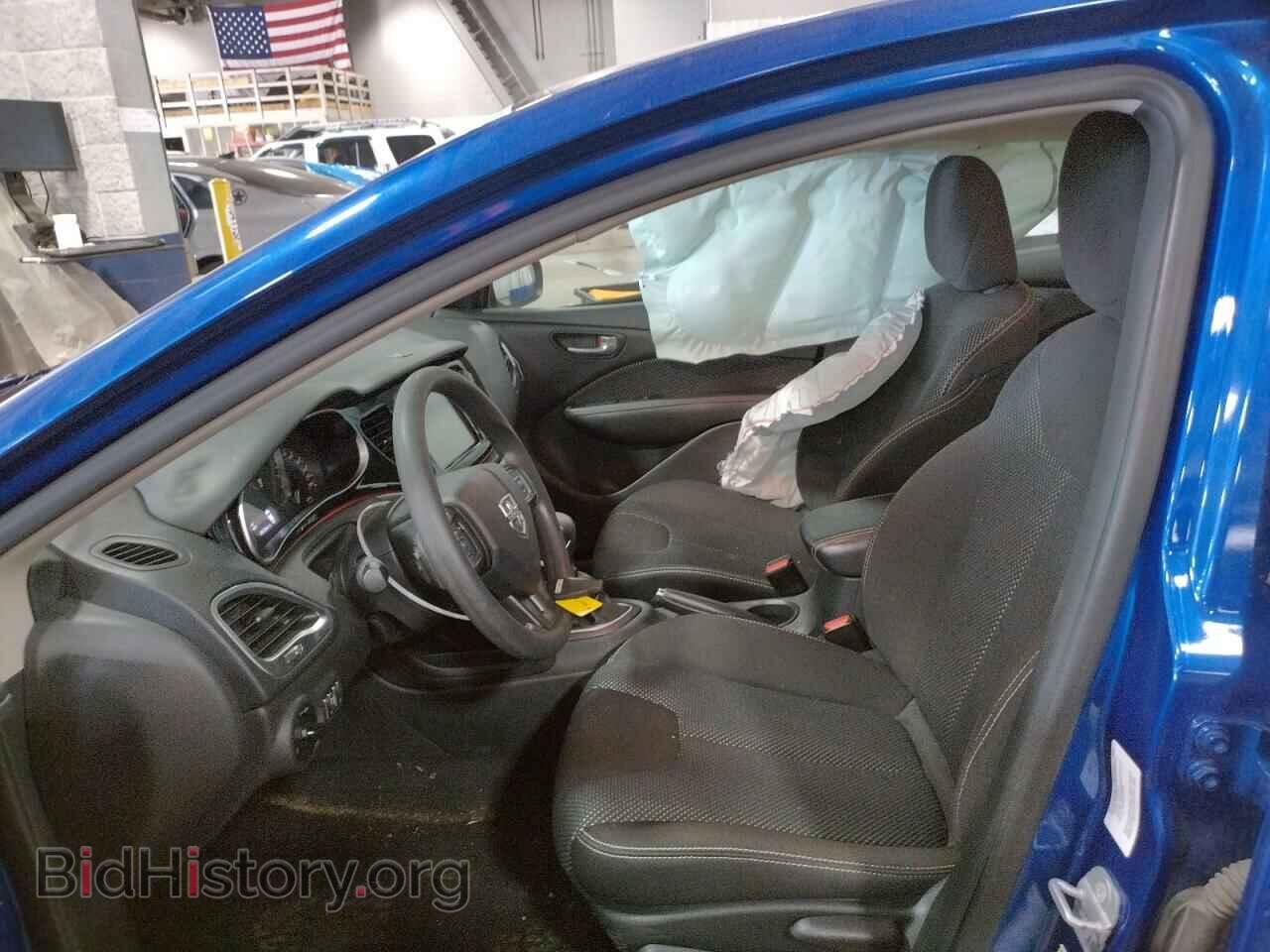 2014 DODGE DART - VIN: 1C3CDFBB6ED746072 - Фото 5