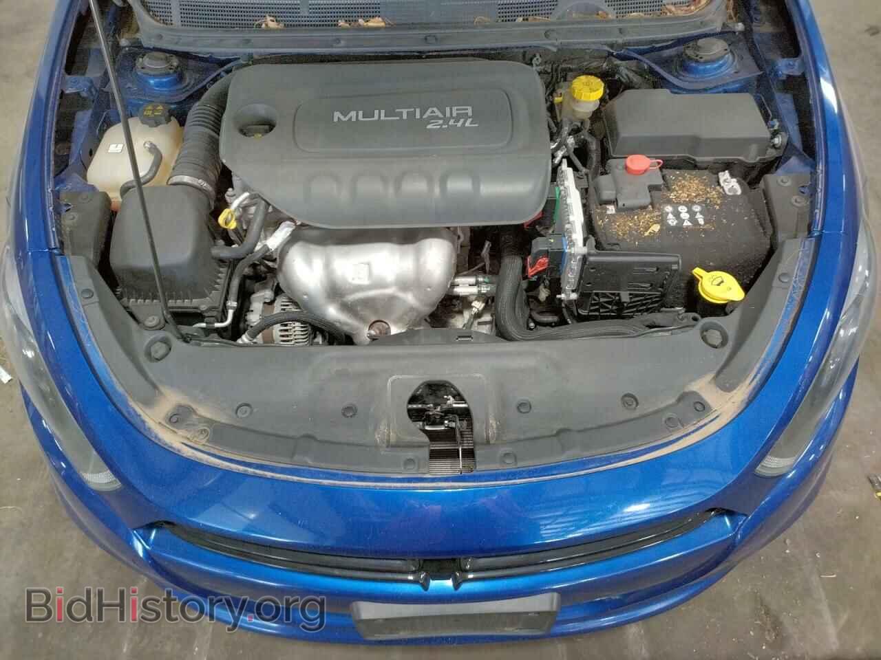 2014 DODGE DART - VIN: 1C3CDFBB6ED746072 - Фото 7