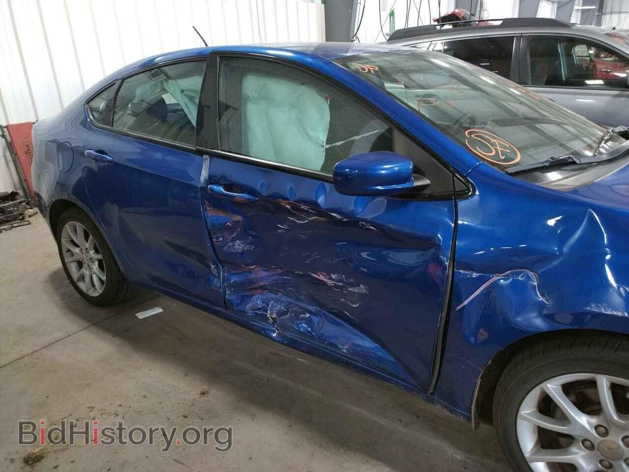 2014 DODGE DART - VIN: 1C3CDFBB6ED746072 - Фото 9