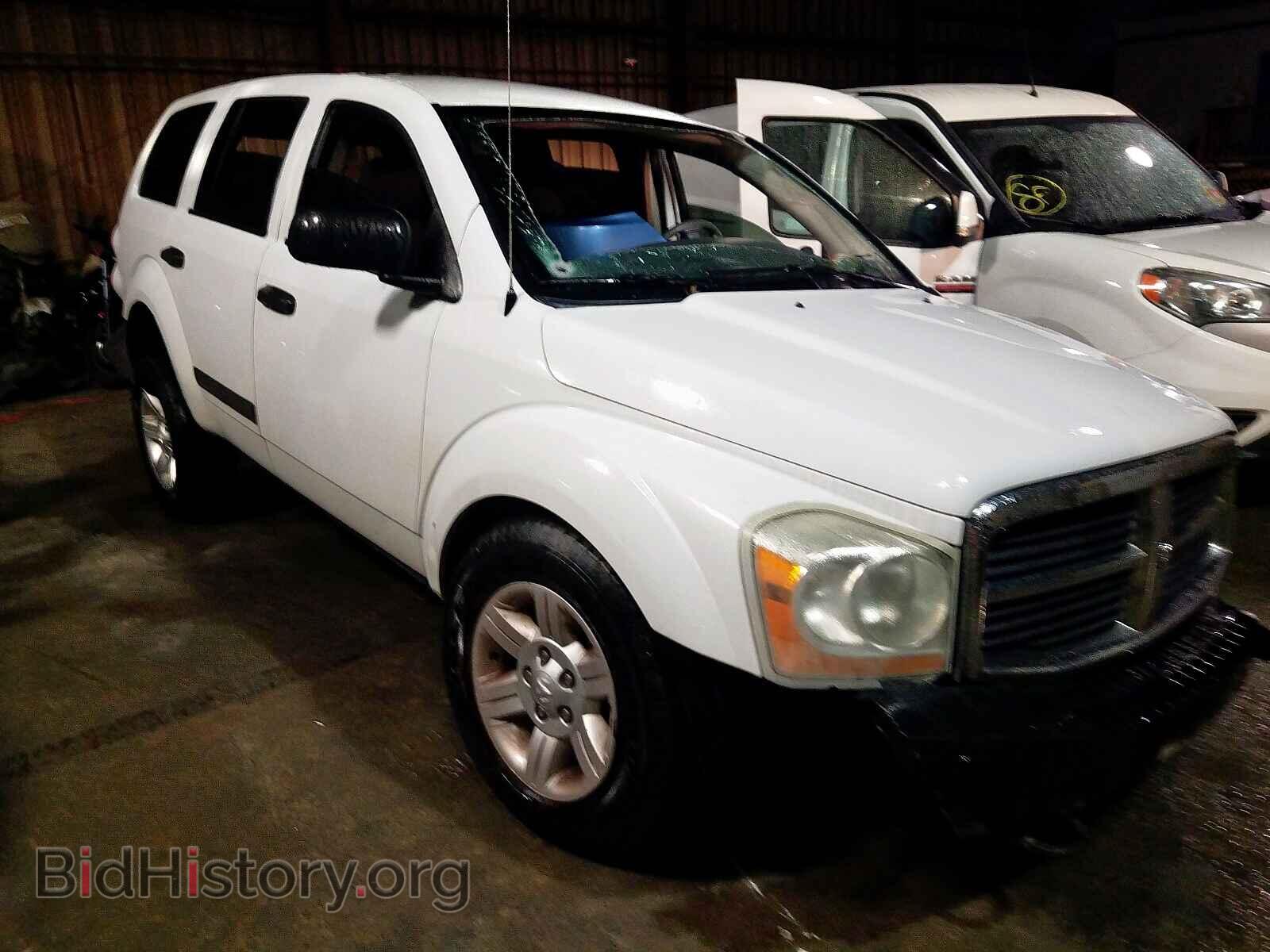 Фотография 1D8HB38N25F603133 - DODGE DURANGO 2005