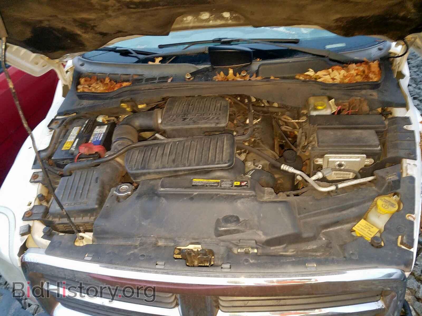 2005 DODGE DURANGO - VIN: 1D8HB38N25F603133 - Фото 7