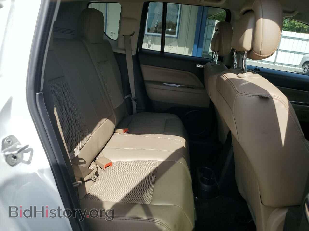 2014 JEEP COMPASS - VIN: 1C4NJDEB8ED765672 - Фото 10