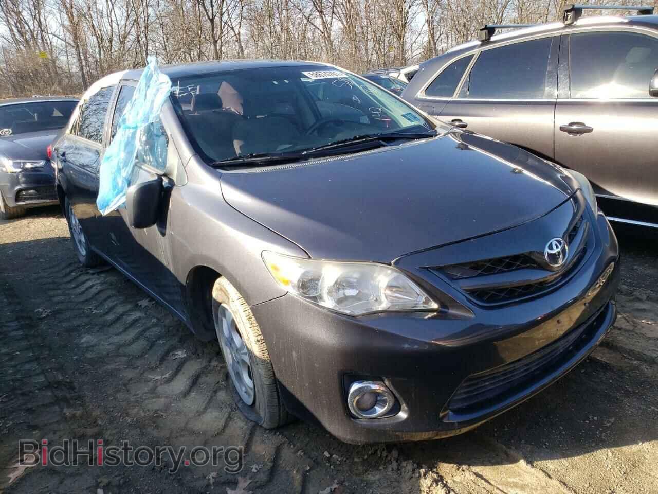Фотография 2T1BU4EE4DC033667 - TOYOTA COROLLA 2013