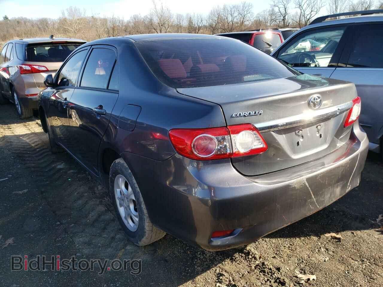 2013 TOYOTA COROLLA - VIN: 2T1BU4EE4DC033667 - Фото 3