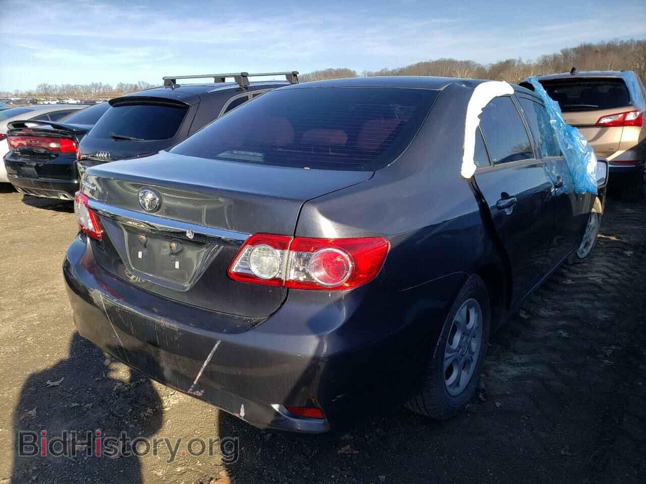 2013 TOYOTA COROLLA - VIN: 2T1BU4EE4DC033667 - Фото 4