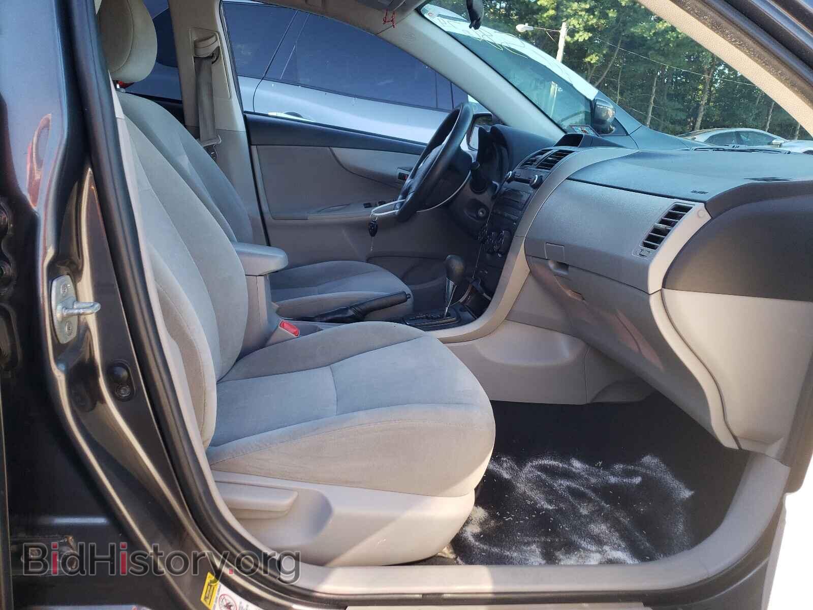 2013 TOYOTA COROLLA - VIN: 2T1BU4EE4DC033667 - Фото 5