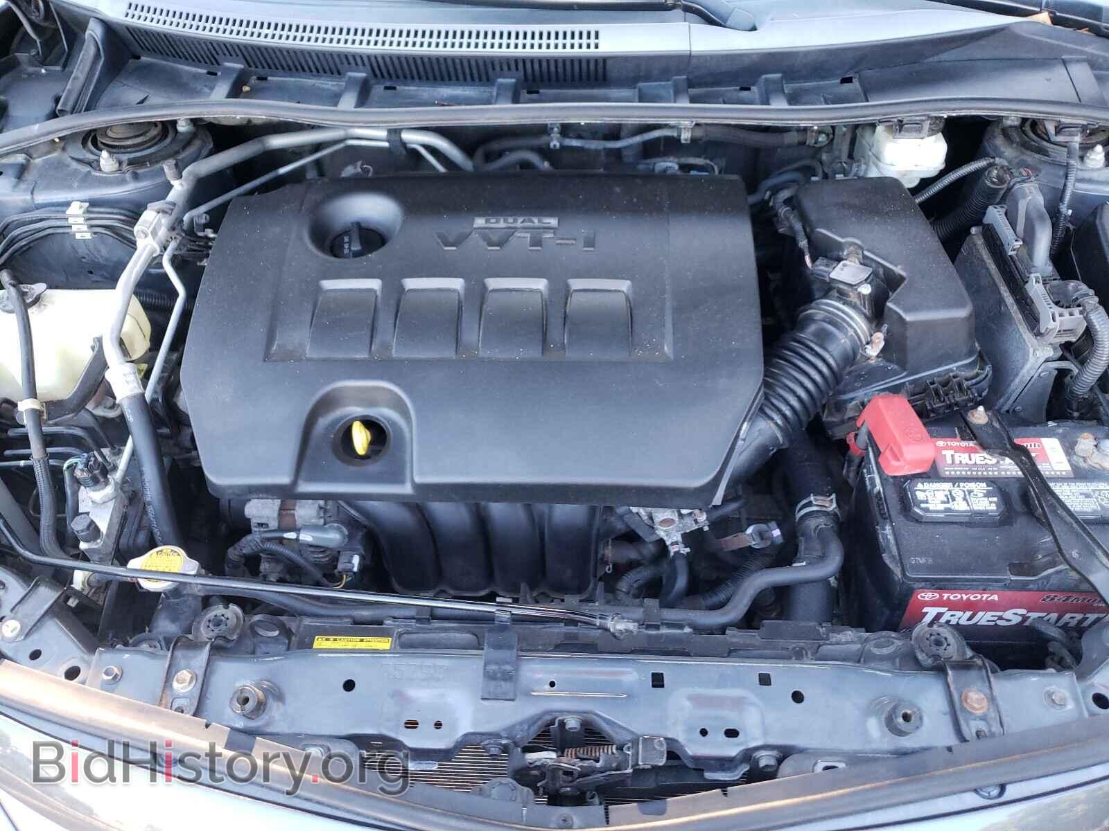 2013 TOYOTA COROLLA - VIN: 2T1BU4EE4DC033667 - Фото 7