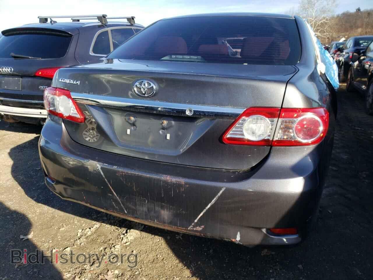 2013 TOYOTA COROLLA - VIN: 2T1BU4EE4DC033667 - Фото 9