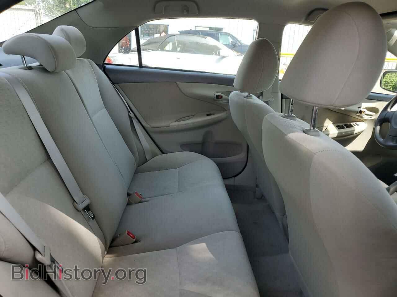 2009 TOYOTA COROLLA - VIN: 1NXBU40E99Z156572 - Фото 10