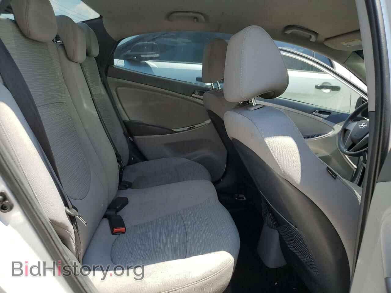 2017 HYUNDAI ACCENT - VIN: KMHCT4AE9HU202339 - Фото 10