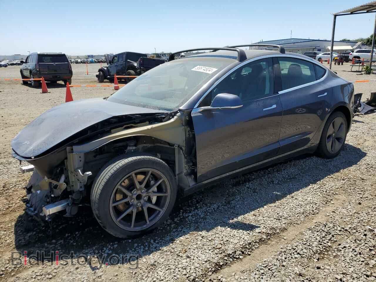 Фотография 5YJ3E1EA1KF425835 - TESLA MODEL 3 2019