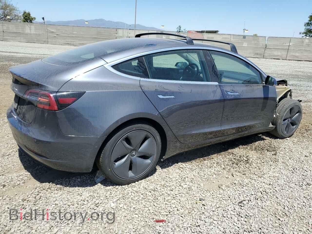 2019 TESLA MODEL 3 - VIN: 5YJ3E1EA1KF425835 - Фото 3