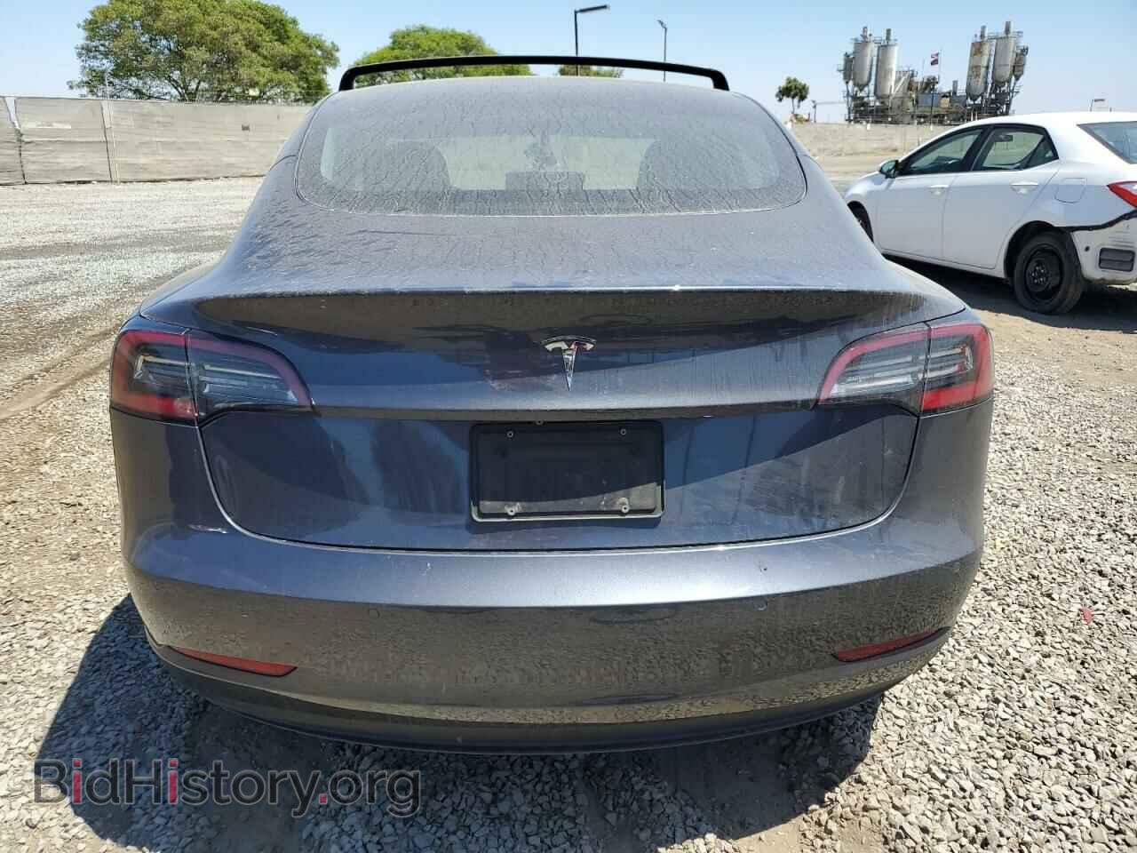 2019 TESLA MODEL 3 - VIN: 5YJ3E1EA1KF425835 - Фото 6