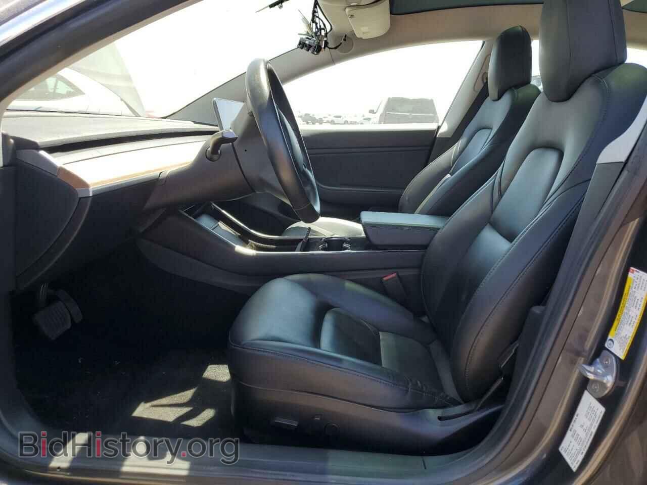 2019 TESLA MODEL 3 - VIN: 5YJ3E1EA1KF425835 - Фото 7