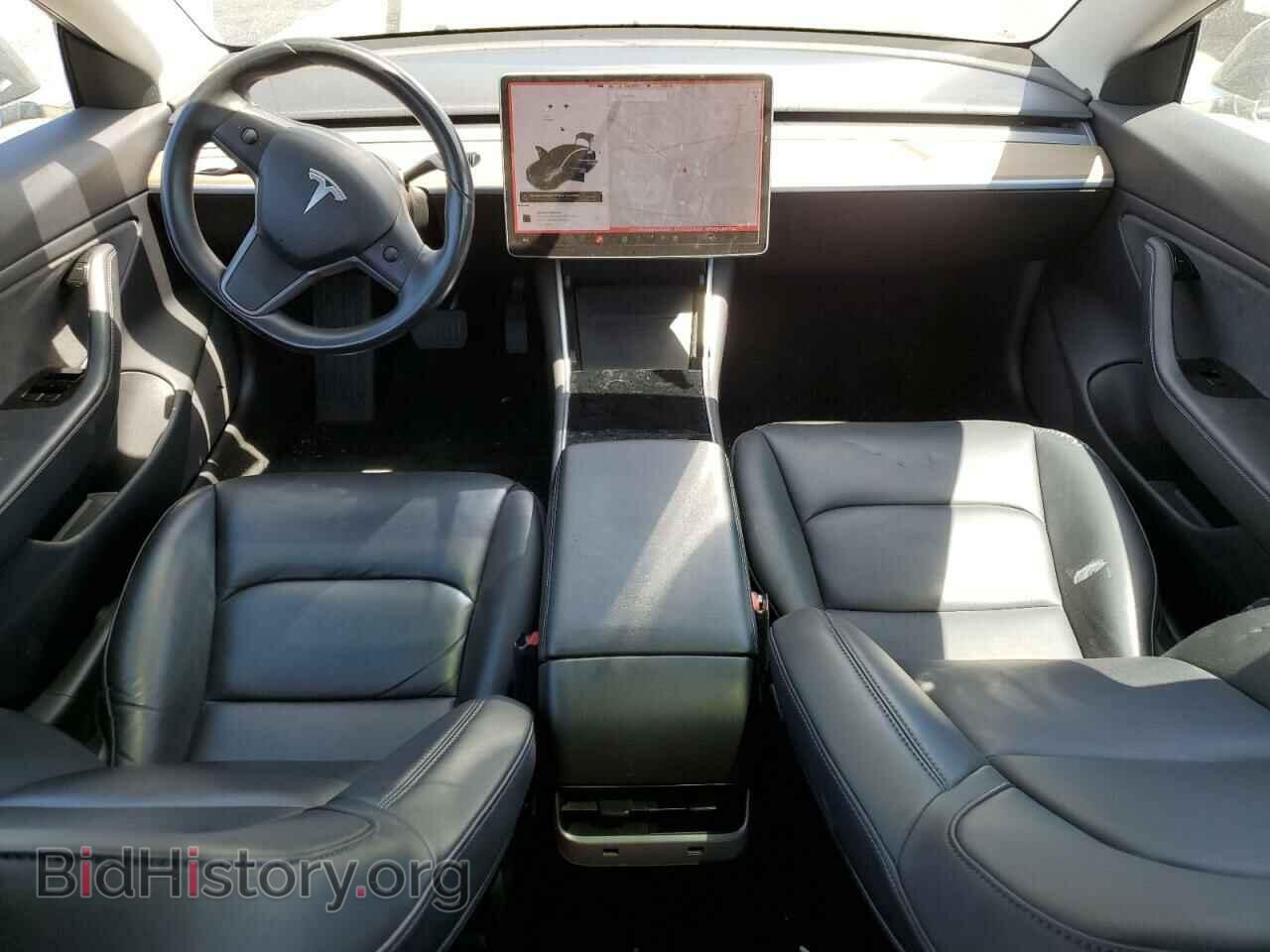 2019 TESLA MODEL 3 - VIN: 5YJ3E1EA1KF425835 - Фото 8