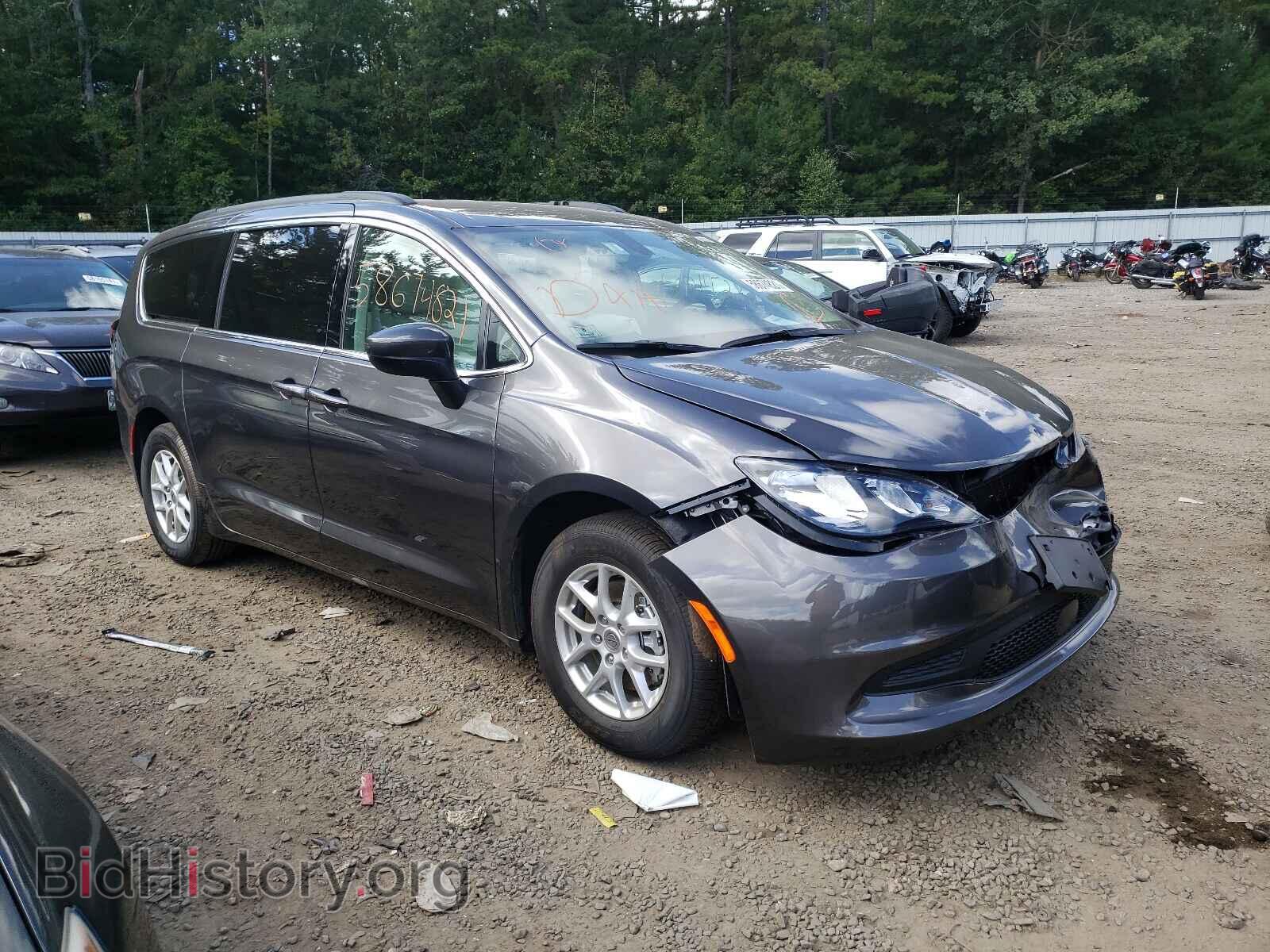 Фотография 2C4RC1DG5MR570308 - CHRYSLER MINIVAN 2021