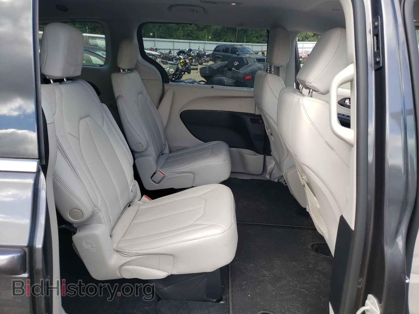 2021 CHRYSLER MINIVAN - VIN: 2C4RC1DG5MR570308 - Фото 6
