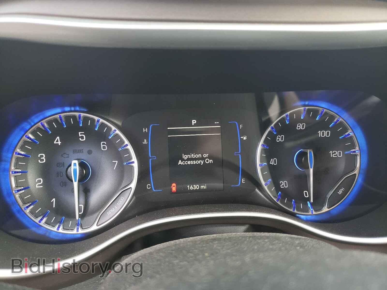 2021 CHRYSLER MINIVAN - VIN: 2C4RC1DG5MR570308 - Фото 8