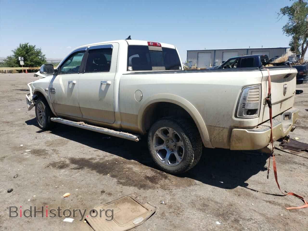 2017 RAM 1500 - VIN: 1C6RR7WT4HS541910 - Фото 2