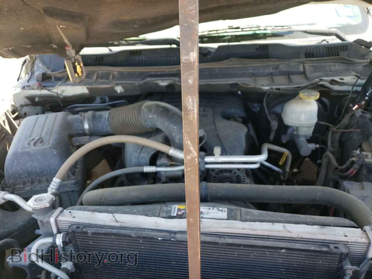 2017 RAM 1500 - VIN: 1C6RR7WT4HS541910 - Фото 11