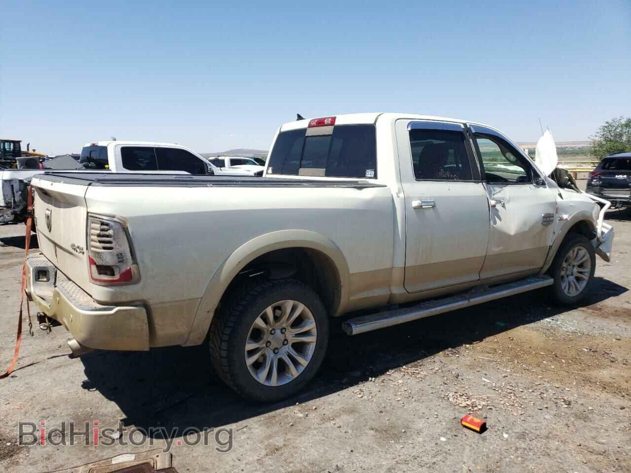 2017 RAM 1500 - VIN: 1C6RR7WT4HS541910 - Фото 3