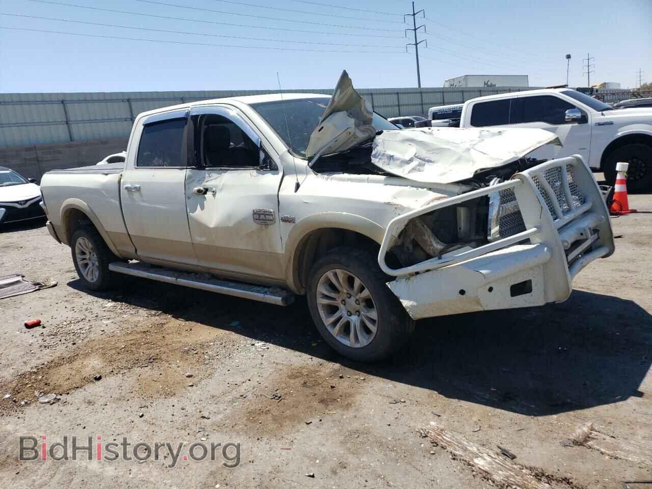 2017 RAM 1500 - VIN: 1C6RR7WT4HS541910 - Фото 4