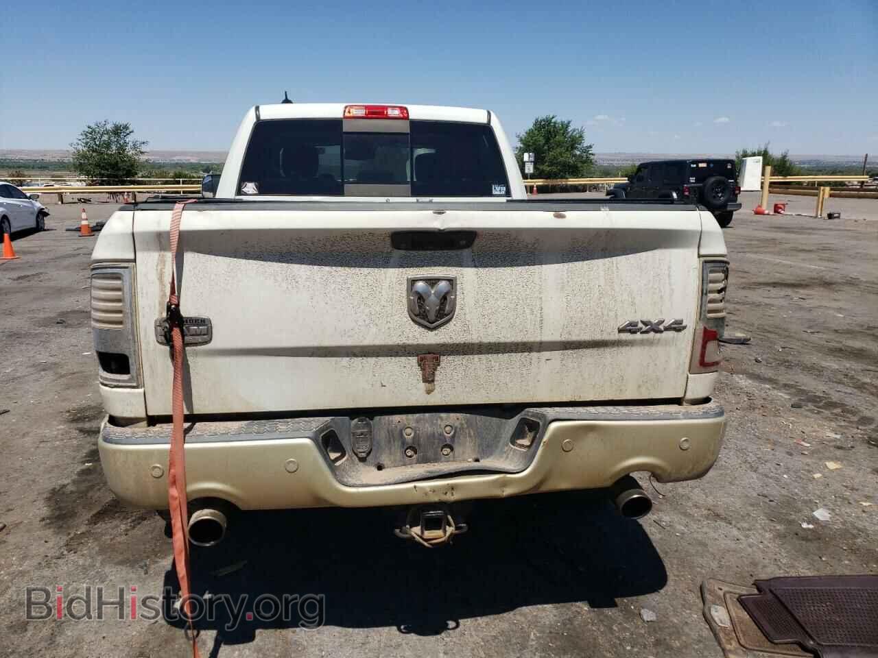 2017 RAM 1500 - VIN: 1C6RR7WT4HS541910 - Фото 6