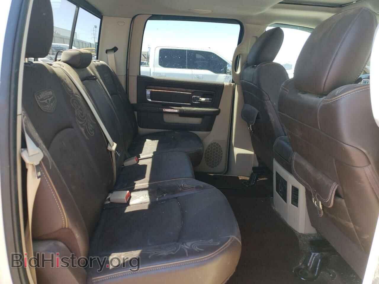 2017 RAM 1500 - VIN: 1C6RR7WT4HS541910 - Фото 10