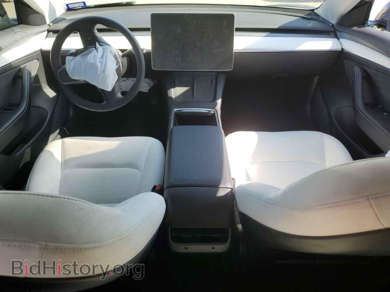 2021 TESLA MODEL 3 - VIN: 5YJ3E1EAXMF058582 - Photo 8