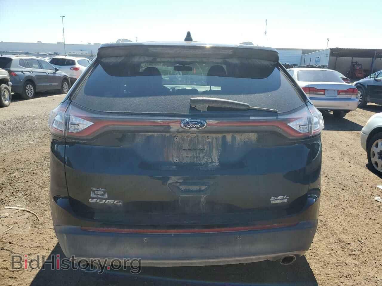 2017 FORD EDGE - VIN: 2FMPK4J92HBB82030 - Фото 6