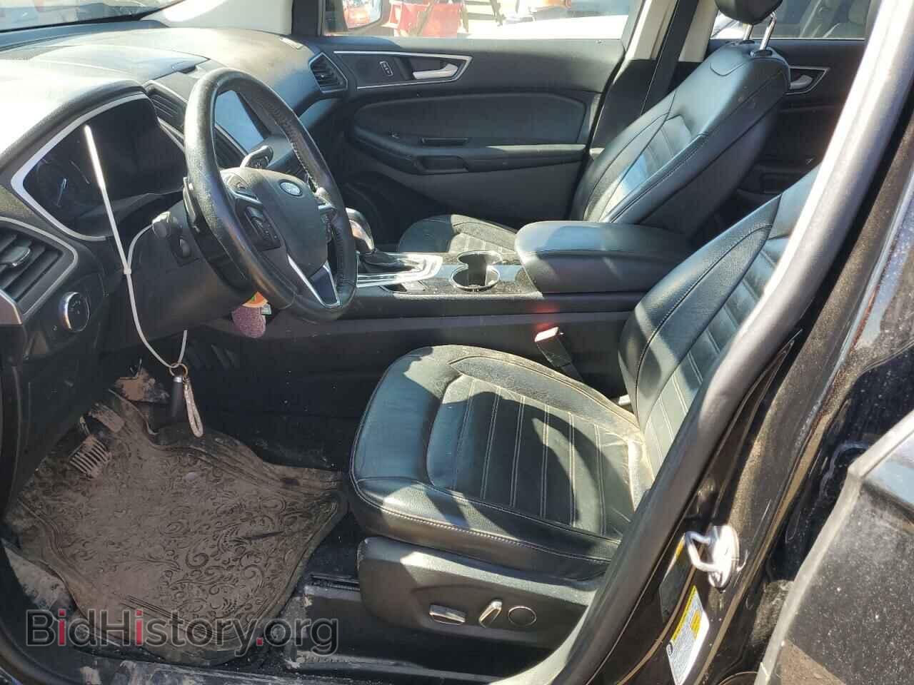 2017 FORD EDGE - VIN: 2FMPK4J92HBB82030 - Фото 7