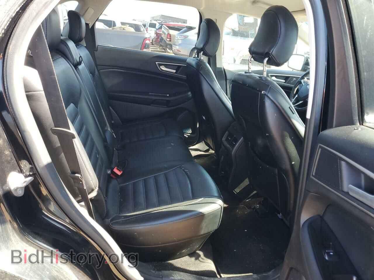 2017 FORD EDGE - VIN: 2FMPK4J92HBB82030 - Фото 10