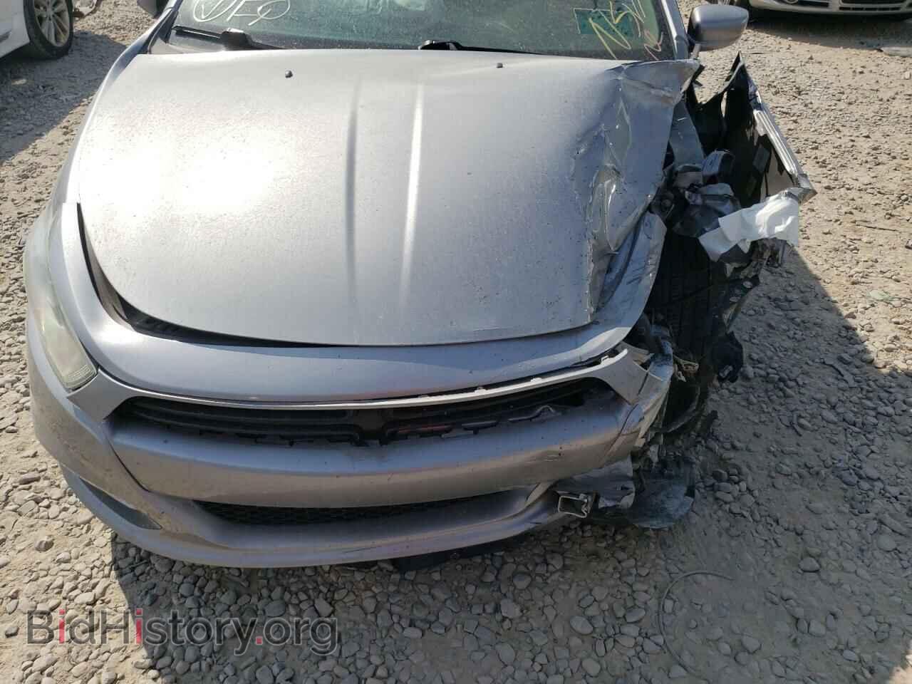 2016 DODGE DART - VIN: 1C3CDFBB8GD694656 - Фото 7