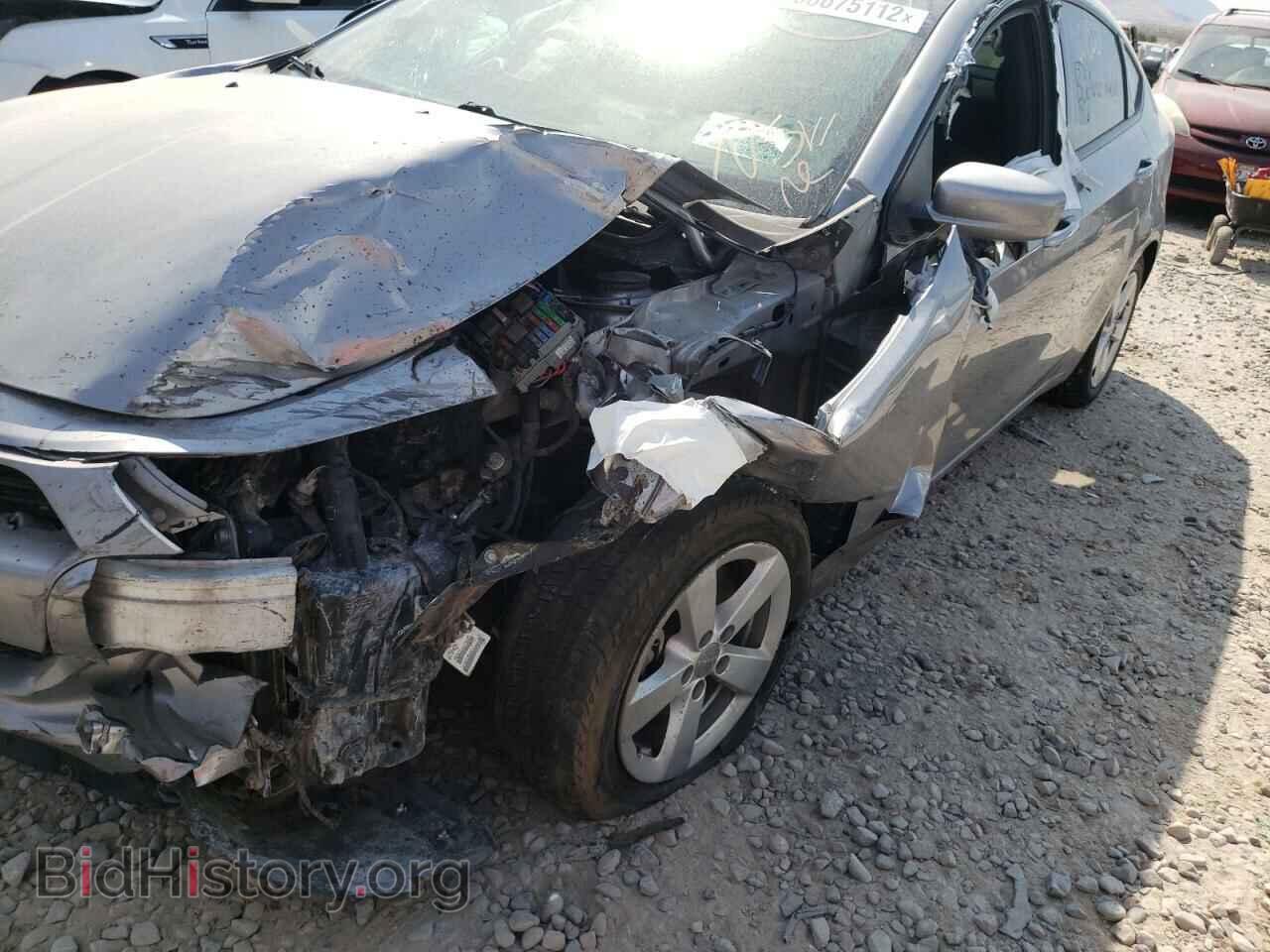 2016 DODGE DART - VIN: 1C3CDFBB8GD694656 - Фото 9