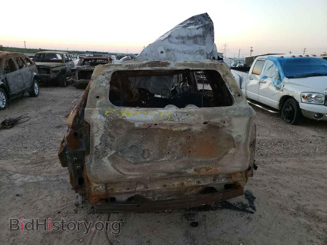 2020 FORD EXPLORER - VIN: 1FMSK7BH2LGC58901 - Фото 6