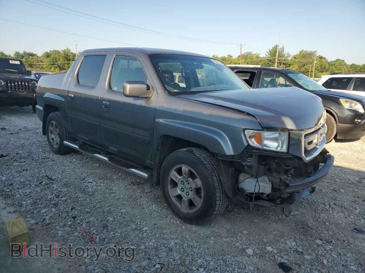 2011 HONDA RIDGELINE - VIN: 5FPYK1F46BB454228 - Фото 4