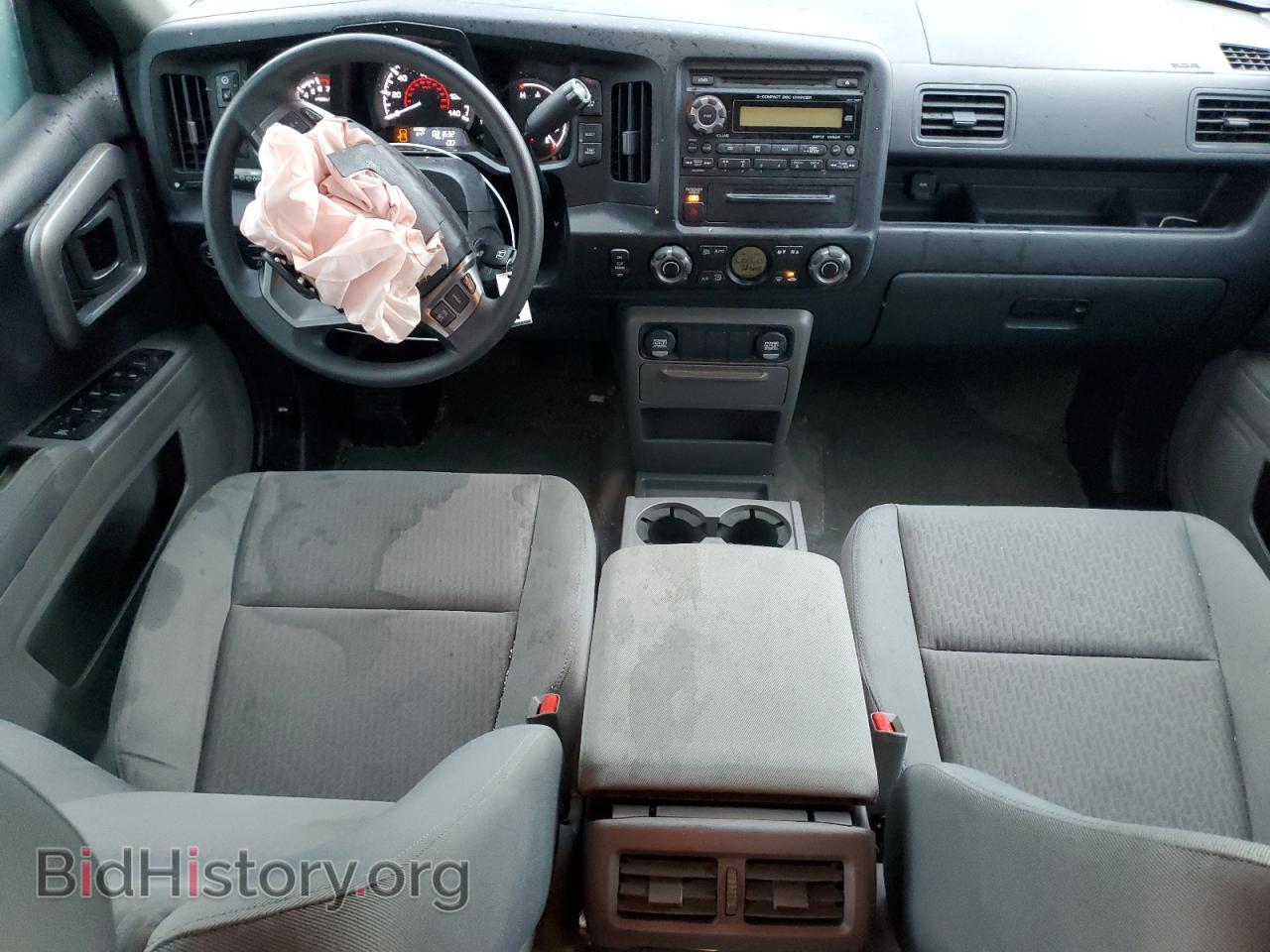 2011 HONDA RIDGELINE - VIN: 5FPYK1F46BB454228 - Фото 8