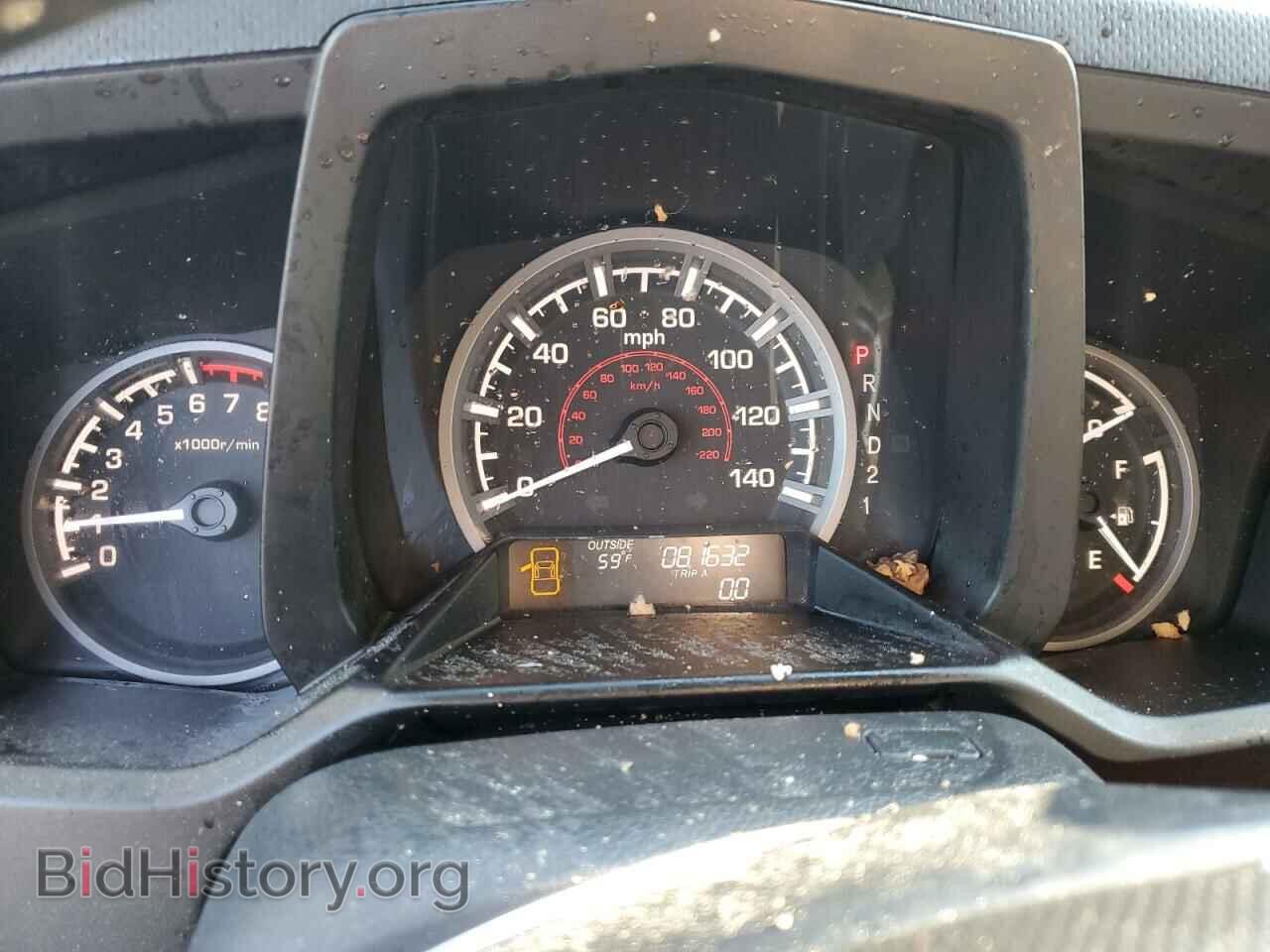 2011 HONDA RIDGELINE - VIN: 5FPYK1F46BB454228 - Фото 9