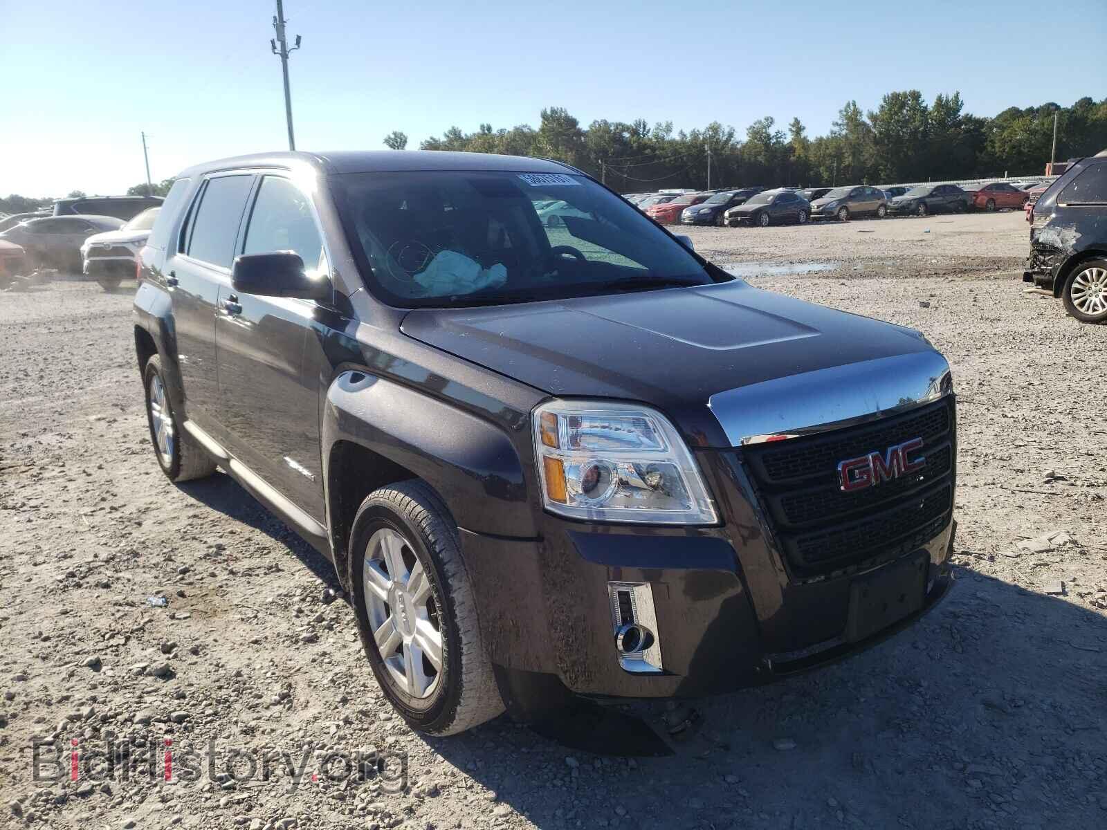 Photo 2GKALMEK0E6152974 - GMC TERRAIN 2014