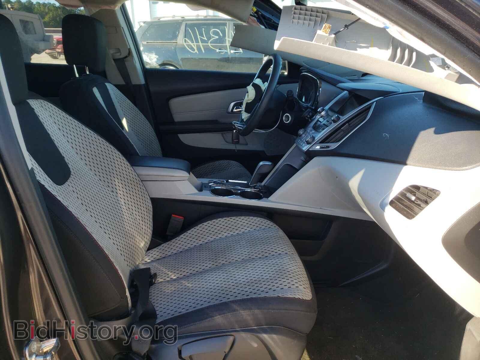 2014 GMC TERRAIN - VIN: 2GKALMEK0E6152974 - Фото 5